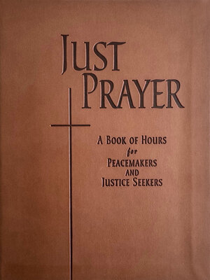 cover image of Just Prayer